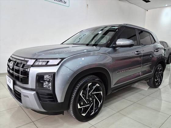HYUNDAI CRETA 1.6 TGDI GASOLINA ULTIMATE DCT HYUNDAI CRETA 1.6 TGDI GASOLINA ULTIMATE DCT